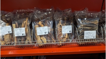 Kauzeug ist wichtig für den Hund